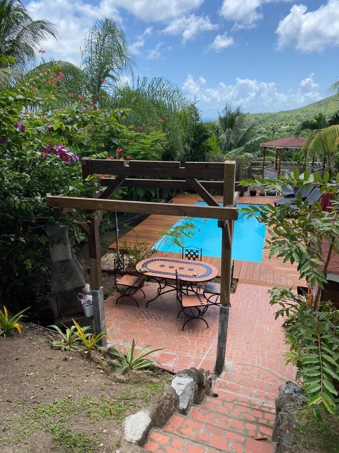 Le Diamant Charmante Villa Pour La Famille Ou Entre Amis Spa Et Piscine Eksteriør bilde
