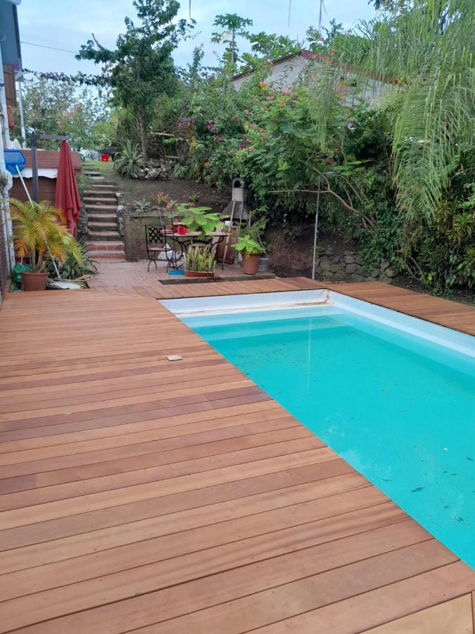 Le Diamant Charmante Villa Pour La Famille Ou Entre Amis Spa Et Piscine Eksteriør bilde